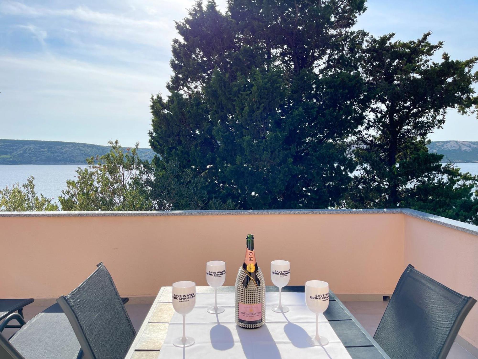 Villa Olivija-Direkt Am Strand! 斯塔拉诺瓦利亚 外观 照片